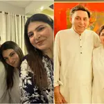Actress Shagufta Ejaz’s Husband Passes Away