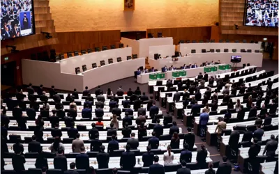 Thailand’s new PM reveals policy agenda to parliament as consumer mood drops