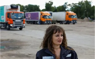 Ukraine's labor shortages lead businesses to hire more women and teens