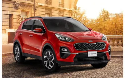 KIA Sportage new price in Pakistan for September 2024