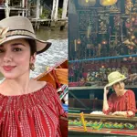 Syeda Tuba Anwar embraces the beauty of Thailand on her latest trip