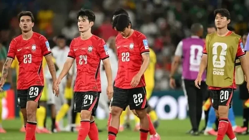 South Korea