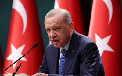 Kremlin rejects Erdogan's call for Crimea to return to Kyiv