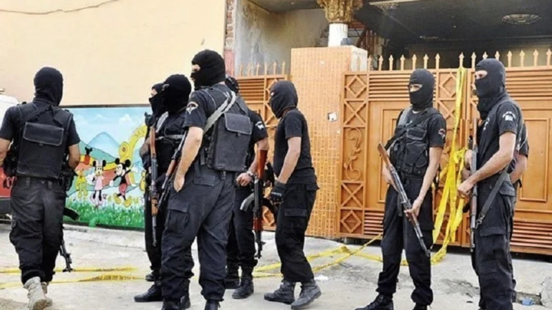 CTD Punjab foils major terror plan, arrests 9 terrorists