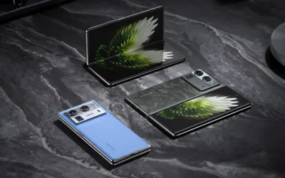 TECNO Unveils PHANTOM V Fold2 & Flip2 5G – Check details here