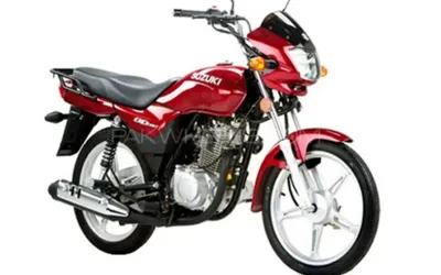 Suzuki GD 110s price and zero markup installment plan in Pakistan- September 2024