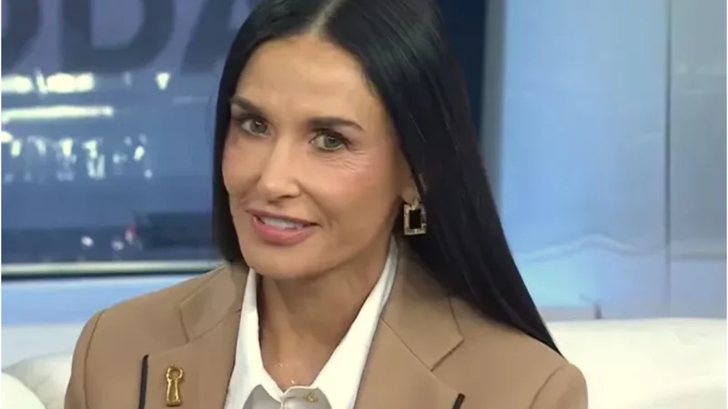 Demi Moore