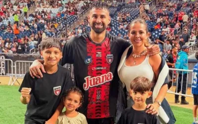 Argentine footballer’s family killed in Venezuela earthquakes