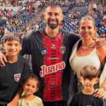 Argentine footballer’s family killed in Venezuela earthquakes