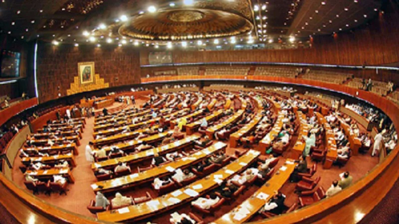 Govt’s proposed constitutional amendment bill is likely to be presented in NA session today