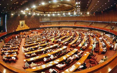 Govt’s proposed constitutional amendment bill is likely to be presented in NA session today