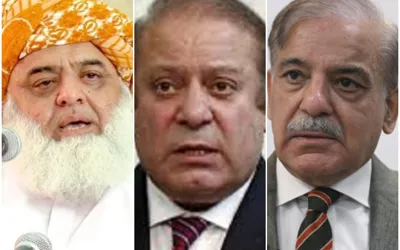 Nawaz, Shehbaz likely to meet Fazl to seek vote for proposed amendment