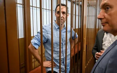 French researcher Vinatier faces charges for foreign agent law violations in Russia