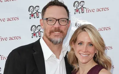 Who Is Heather Helm? Everything About Actor Matthew Lillard's Wife