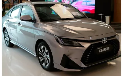 Toyota Yaris 1.3 CVT price and easy installment plans for September 2024