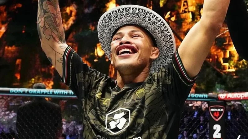 Who is Ronaldo Rodriguez? Get to Know Prominent MMA Fighter