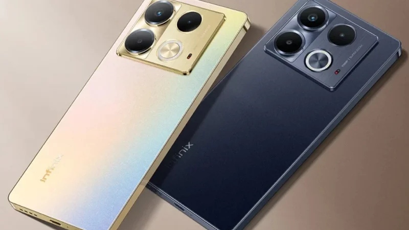 Infinix Note 40 latest price in Pakistan & specs - Sept 2024