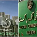 IHC overturns ECP's decision to replace Justice Jahangiri as ET judge