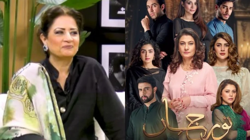 Atiqa Odho faces backlash for accusing “Noor Jahan” makers of plagiarism