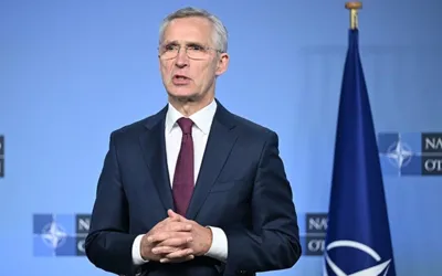 NATO Chief calls on allies to 'Pay the Price for Peace' before departure
