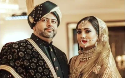 Actress Suzanne Fatima Announces Her Marriage to the Public