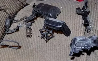Japan manufacturer stopped Walkie-Talkie production after Lebanon blast