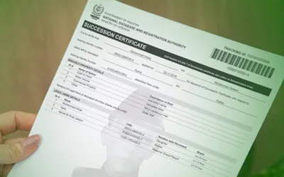 NADRA Succession Certificate Latest Fee 2024 from Supreme Court