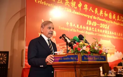 CPEC Phase-II to help transform Pakistan’s economy: PM Shehbaz