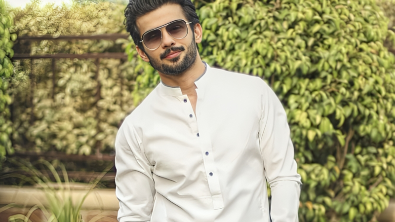 Fahad Sheikh Recalls How Rejection Led Him to Achieve Success