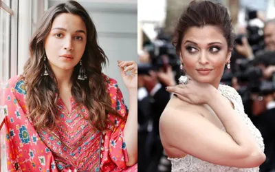 Why does Alia Bhatt Consider Aishwarya Rai as Her Inspiration?