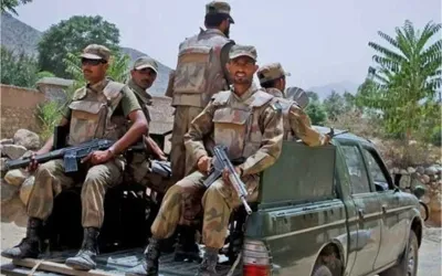 Security forces kill 12 terrorists in Waziristan operations