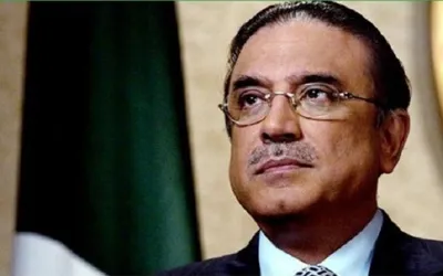 President Zardari signs Supreme Court (Practice and Procedure) Amendment Ordinance 2024