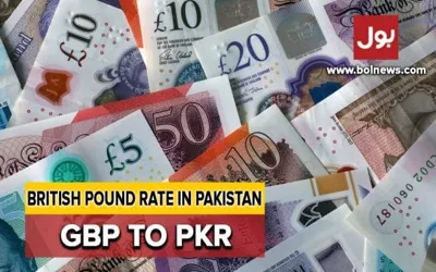 GBP to PKR and other currency rate in Pakistan – 21 September 2024