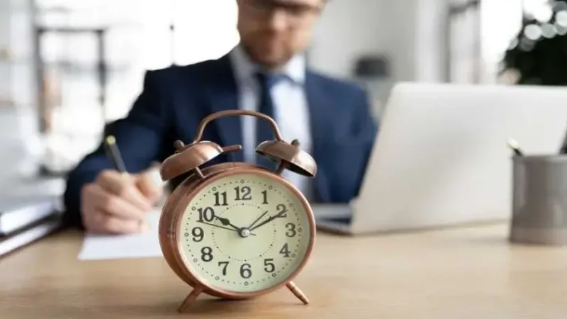 Time management tips for busy lifestyles