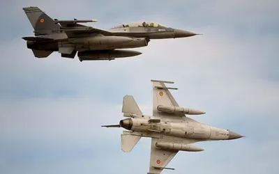 Ukraine participates in NATO drill to test anti-drone systems