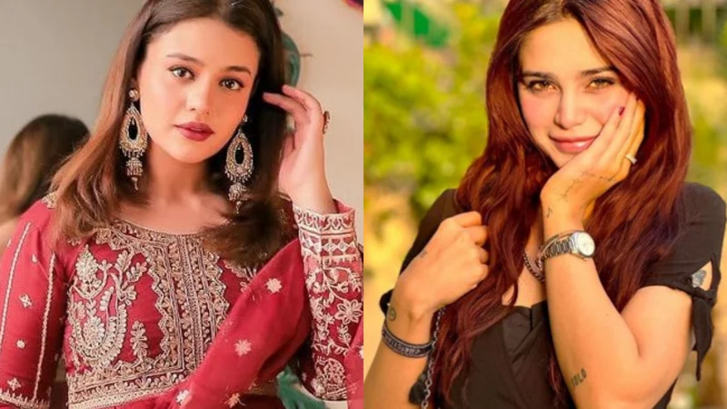 Aima Baig's Fresh Beginnings Bring Zara Noor Abbas Joy