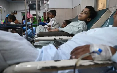 Increasing Diseases in Pakistan Impact Healthcare and Economy