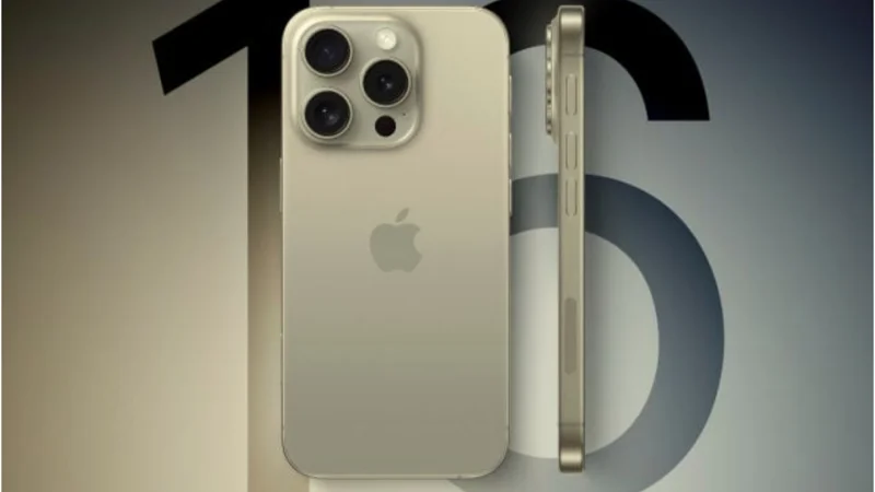 iPhone 16 Pro