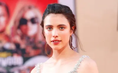 Margaret Qualley talks about taking nold risks for her role in “The Substance”