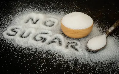 Health benefits of reducing sugar intake