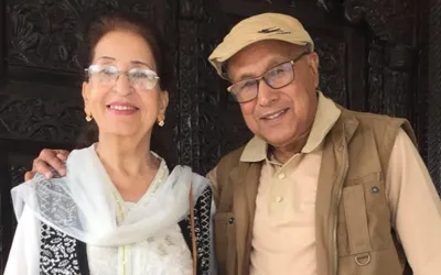 Pakistani Artist Mansoor Rahi's Wife Files FIR Against Son