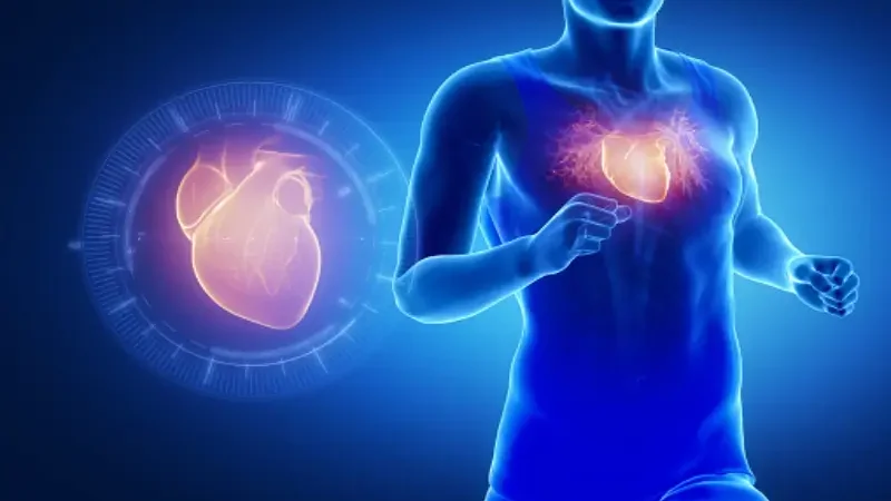 Easy ways to improve heart health at home