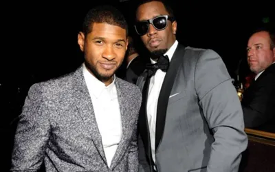 Why Usher removed his posts from X? amidst Sean Diddy Combs' arrest