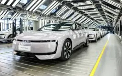 China dethrones Japan as world’s largest vehicle seller in 2025