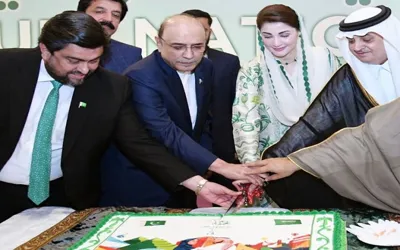Zardari, Shehbaz reaffirm commitment to collaborate with KSA to promote peace, uplift in region