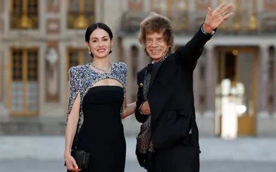 Melanie Hamrick talks about her 44-Year age gap with Mick Jagger