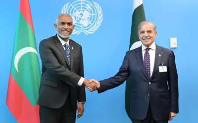 Pakistan and Maldives agree to enhance partnerships in range of fields