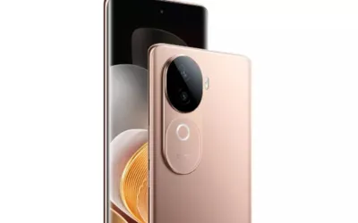 Vivo V40e debuts with elegant design and Dimensity 7300 chipset
