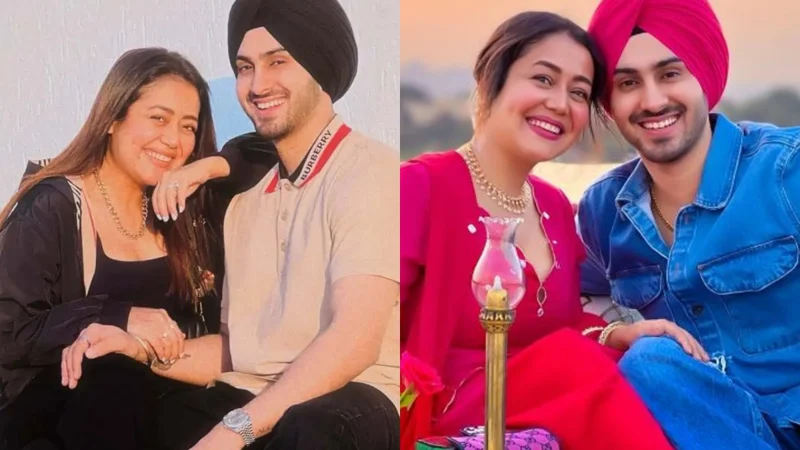 Rohanpreet Singh shuts down divorce rumors with Neha Kakkar, 'We live life on our terms'