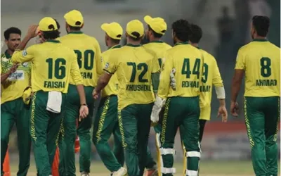 Champions One-Day Cup: Lions Defeat Stallions in First Eliminator